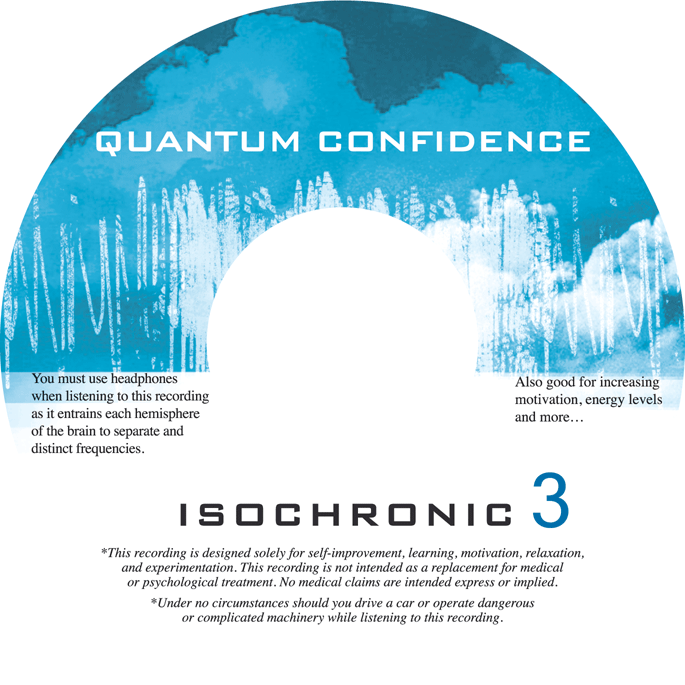 Quantum Confidence Isochronic3