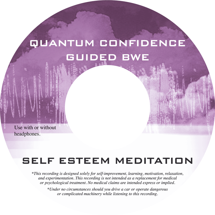 Quantum Confidence and Self Esteem Meditation -432Hz Edition