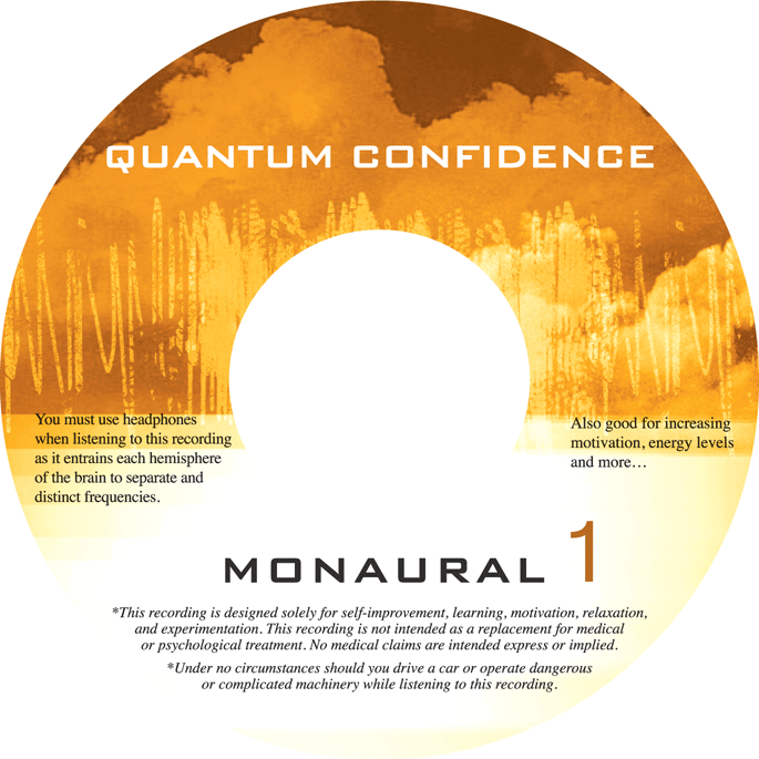 Quantum Confidence Monaural 1