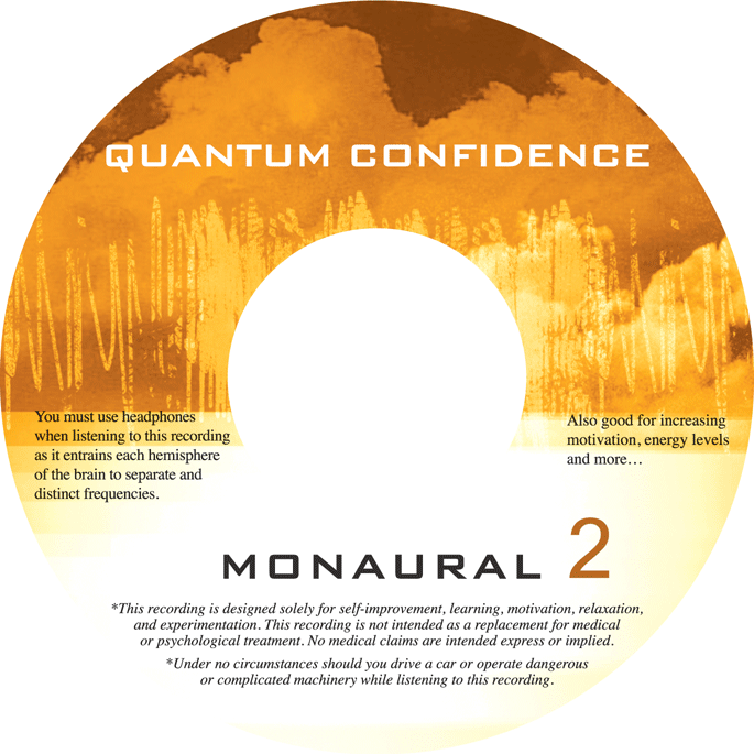 Quantum Confidence Monaural 2