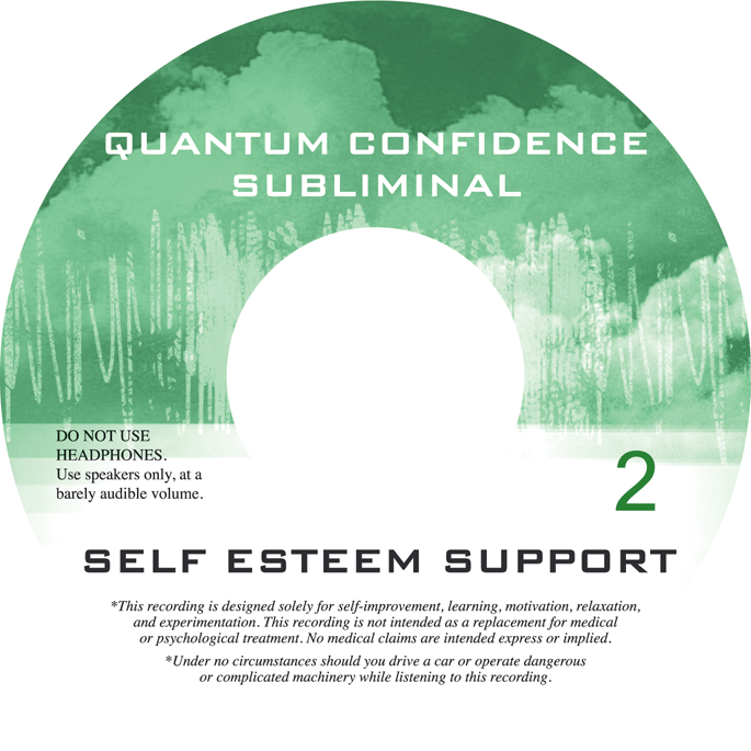 Quantum Confidence and Self Esteem Subliminal Support 2 -432Hz Edition