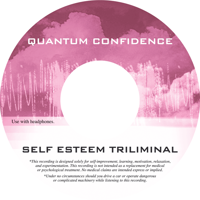 Quantum Confidence and Self Esteem Triliminal